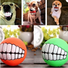 Yani HP-PT12 Squeaky Pet Toy Sound Chew Dog Toy Soft Fun Sound Ball Toy Teeth Chew Toy for Puppies