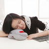 Mini Home Office Nap Pillow Portable Siesta Hand Pillow Glove Sleeping Cushion Pad