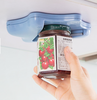 Creative Multifunction Hexagram Jar Opener Professional Built-in Ergonomic Manual Can Opener