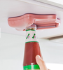 Creative Multifunction Hexagram Jar Opener Professional Built-in Ergonomic Manual Can Opener