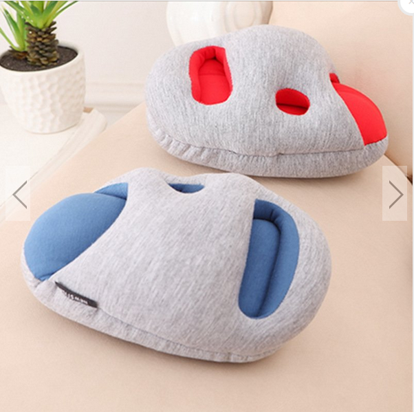 Mini Home Office Nap Pillow Portable Siesta Hand Pillow Glove Sleeping tafawok